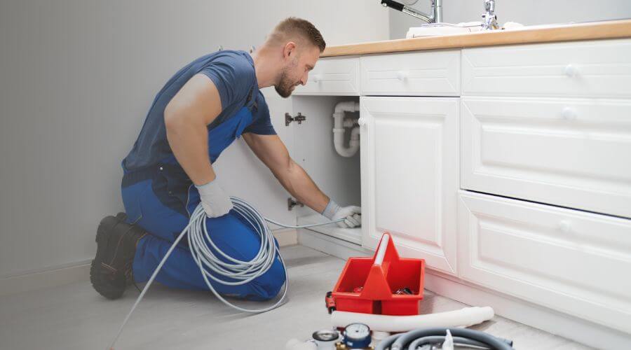 Professional emergency leak repair services in Hurley, VA